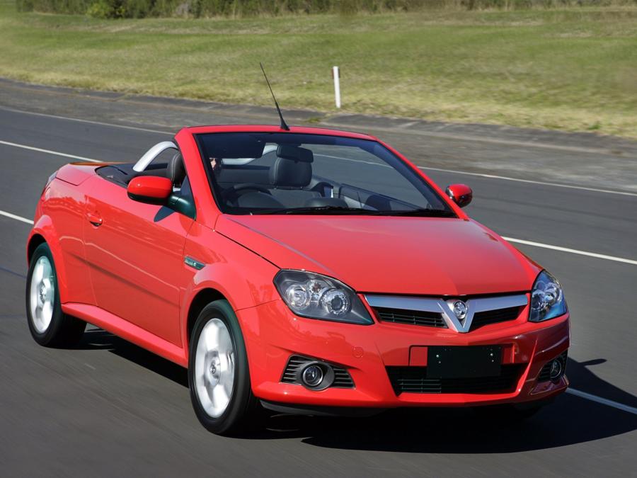  Holden Tigra 2005 года  (фото 55 из 62)